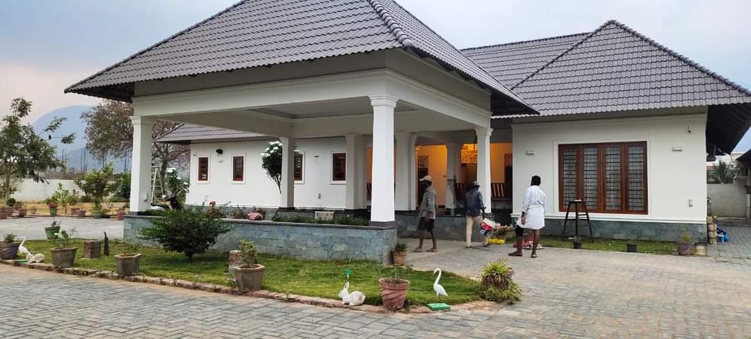Sivanandha Project - Project