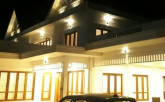 Sivanandha Project - Exterior