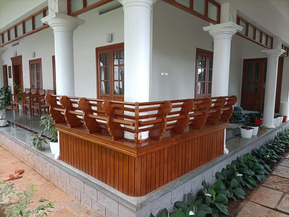 Sivanandha Project - Exterior