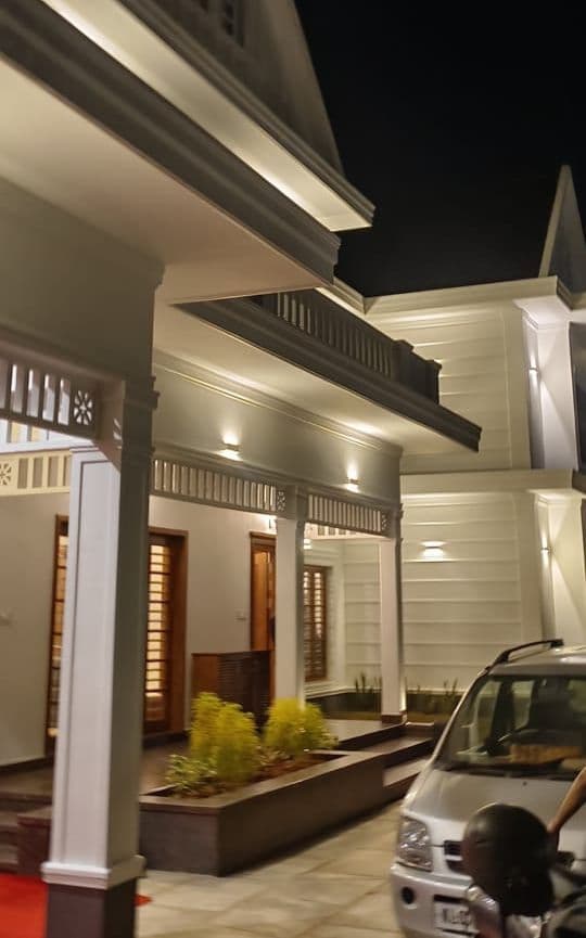 Sivanandha Project - Night View
