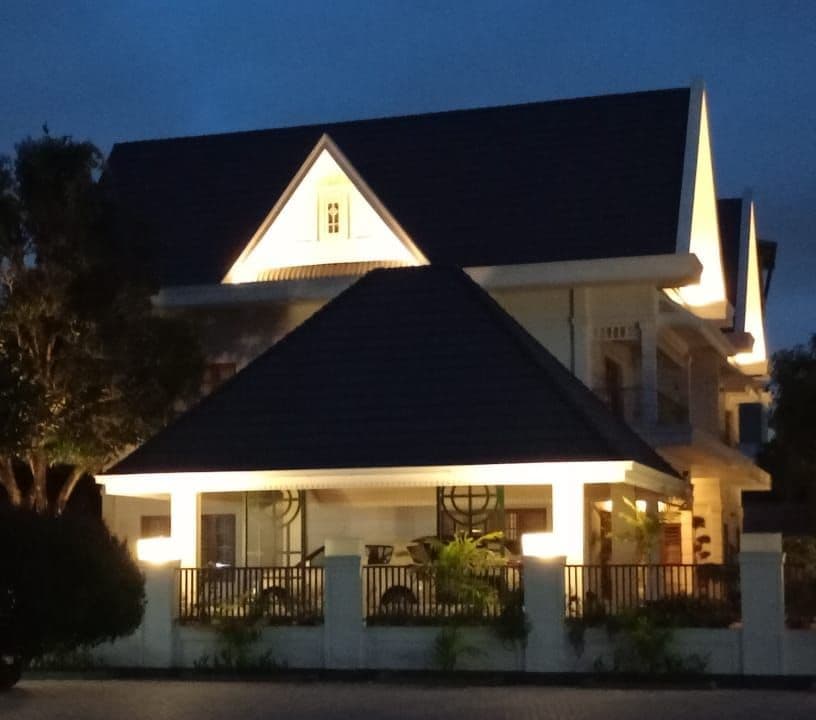 Sivanandha Project - Exterior