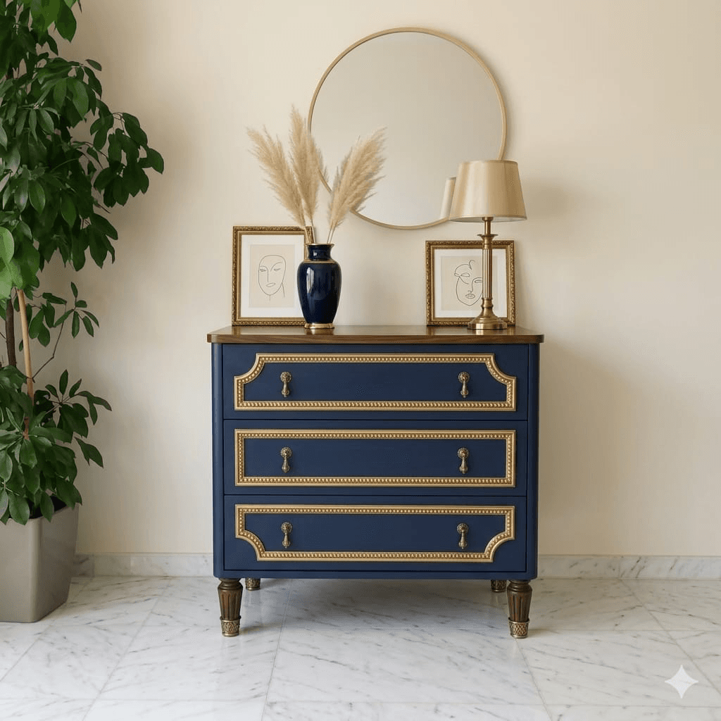 Chest Top Drawer