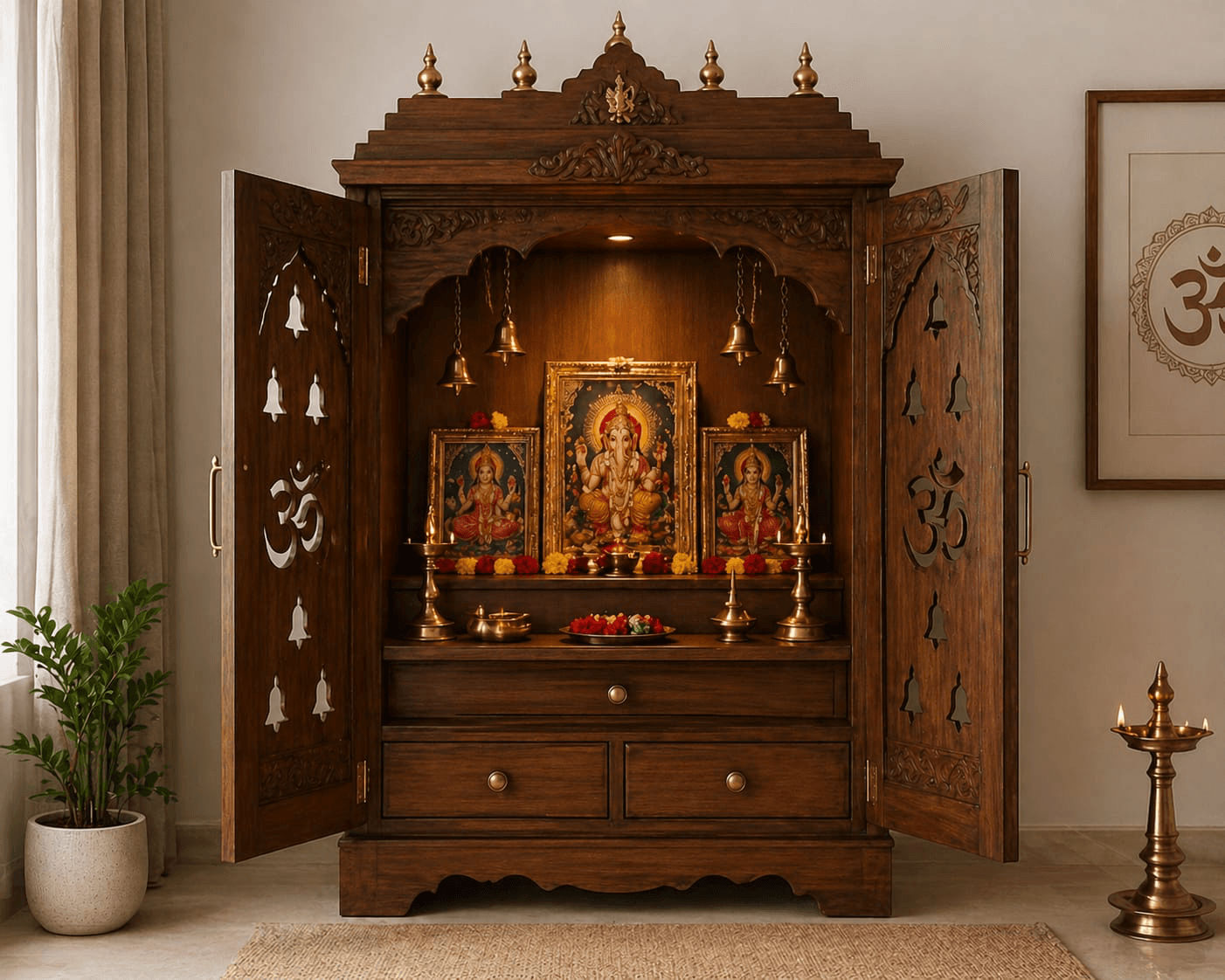 Roopakoodu (Pooja Unit)