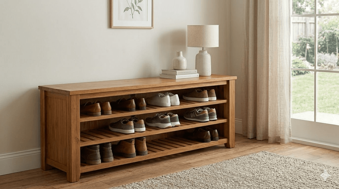 Shoe Rack