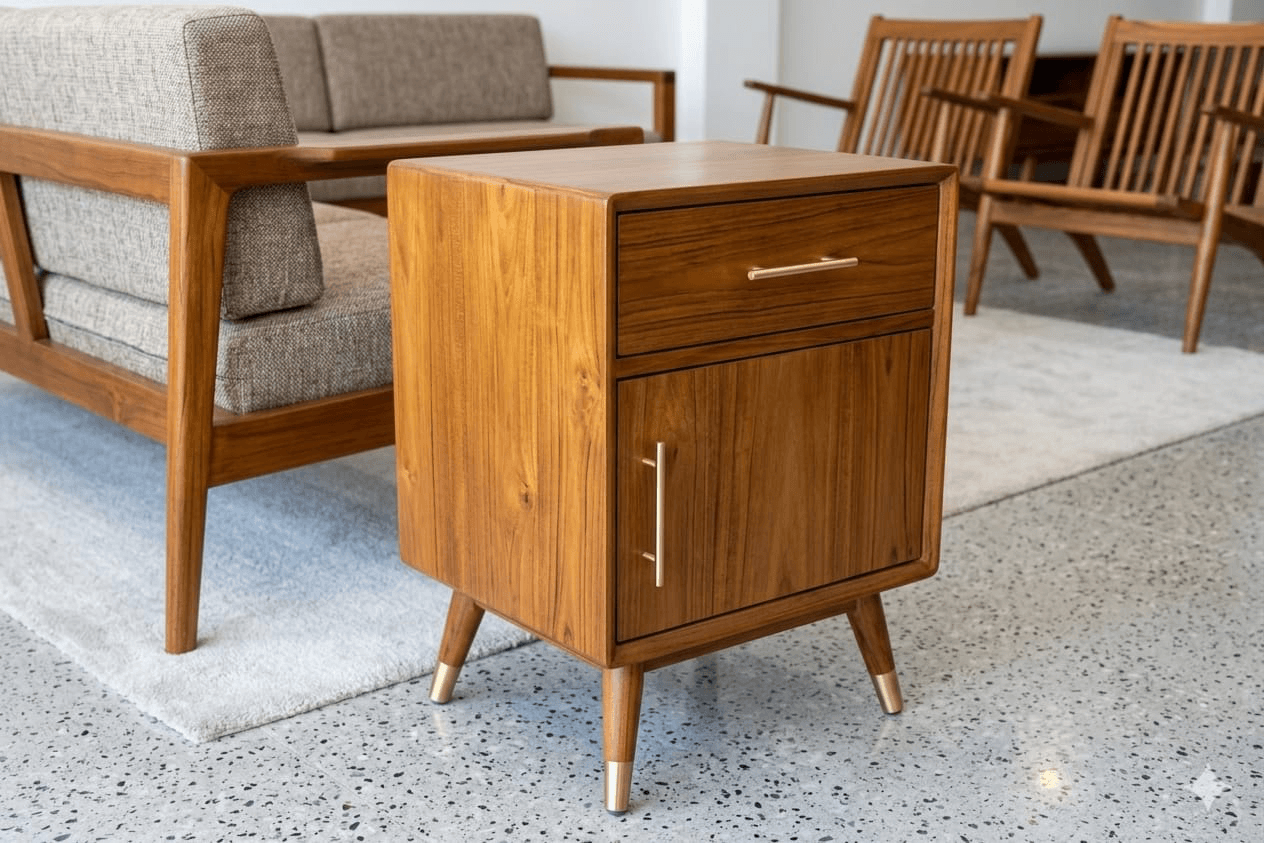 Side-Bed Table