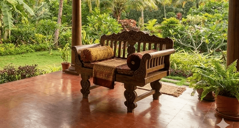 Sitout Chair