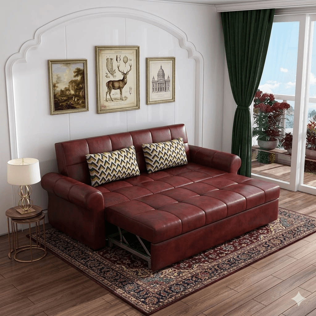 Sofa Combed