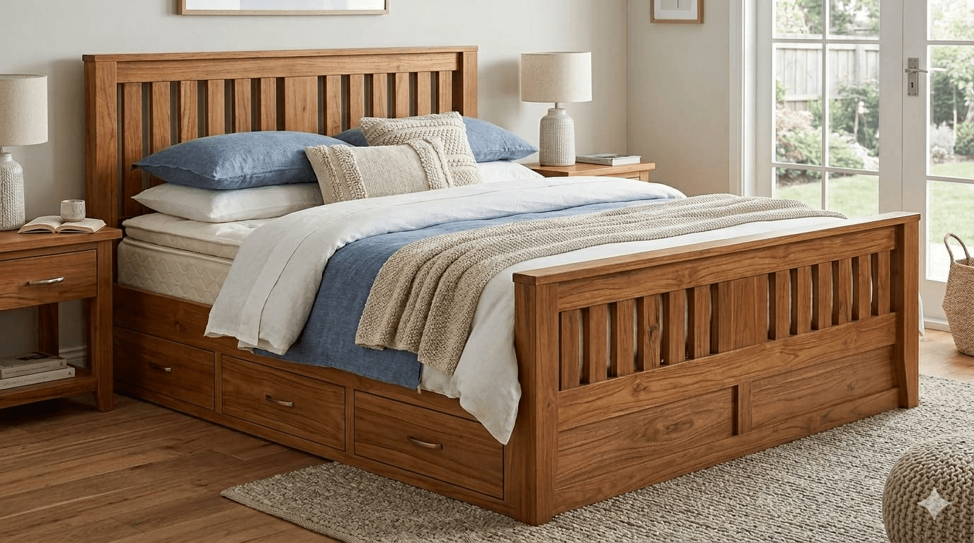 Storage Cot